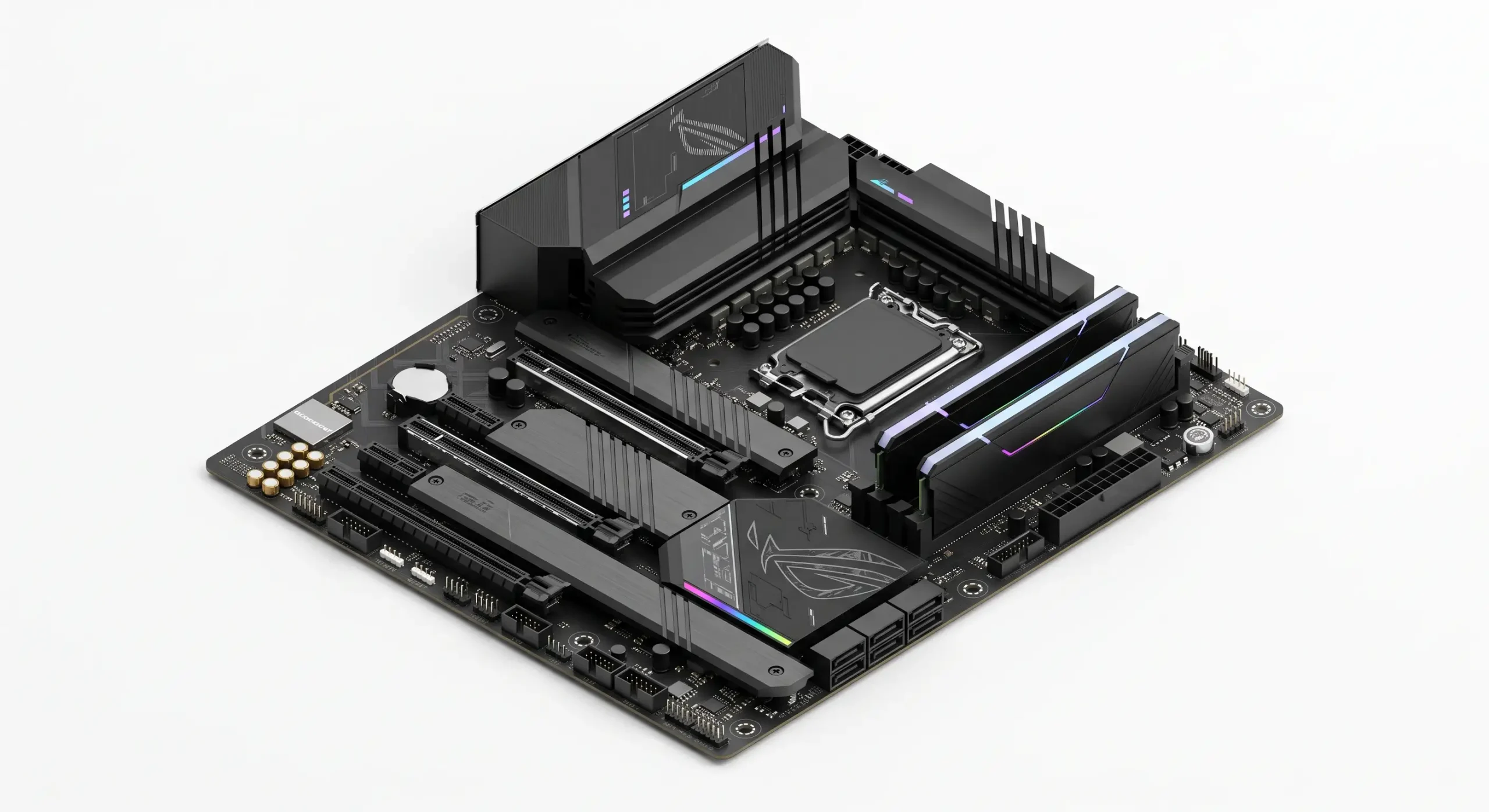 مادربرد (Motherboard)